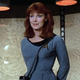 Illustration for article titled The emStar Trek: TNG/em crew looks amazing in Original Series uniforms